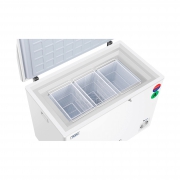 HBC-150 tủ lạnh bảo quản vaccine ice line Haier biomedical